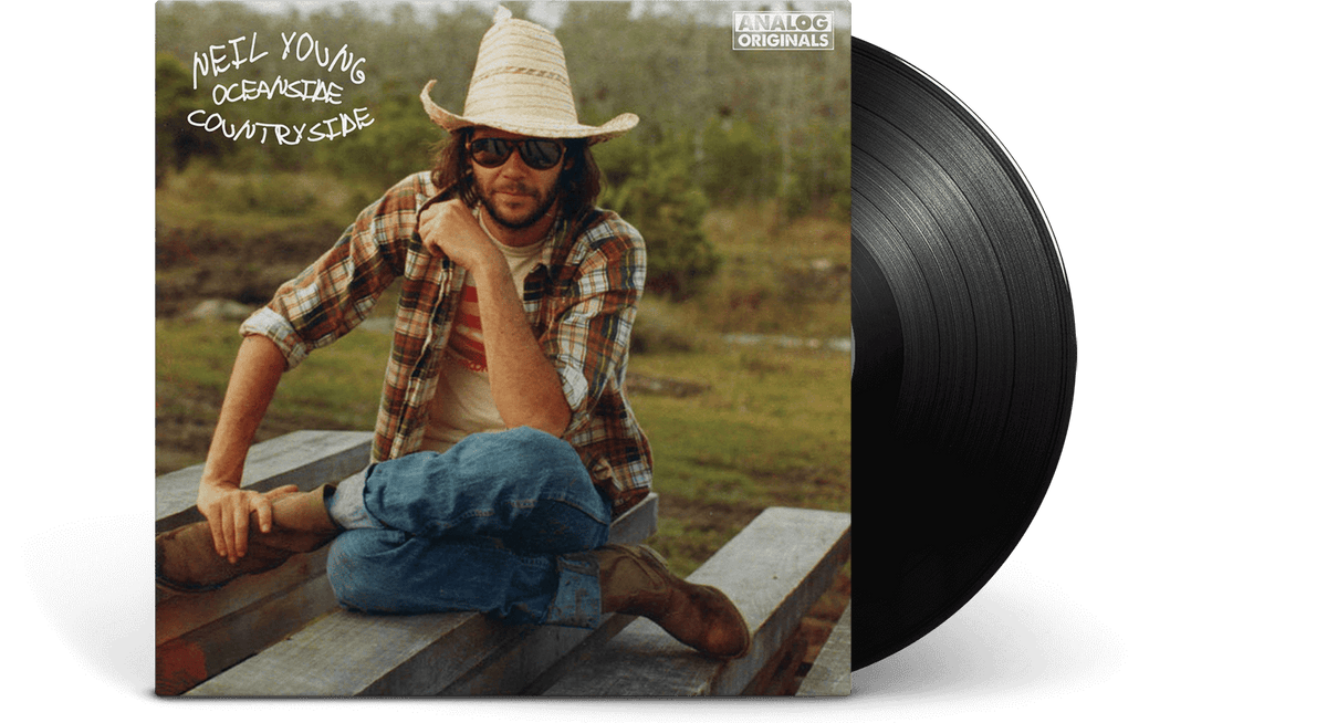 Vinyl - [Pre-Order [07/03] Neil Young : Oceanside Countryside - The Record Hub