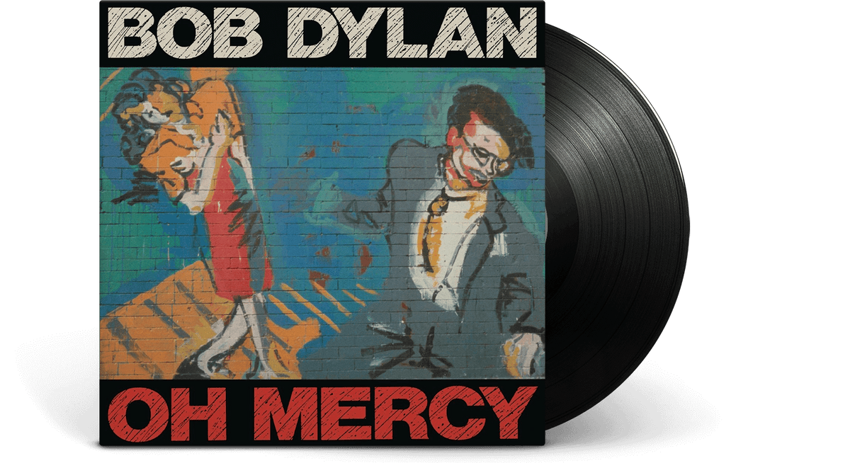 Bob Dylan : Oh Mercy