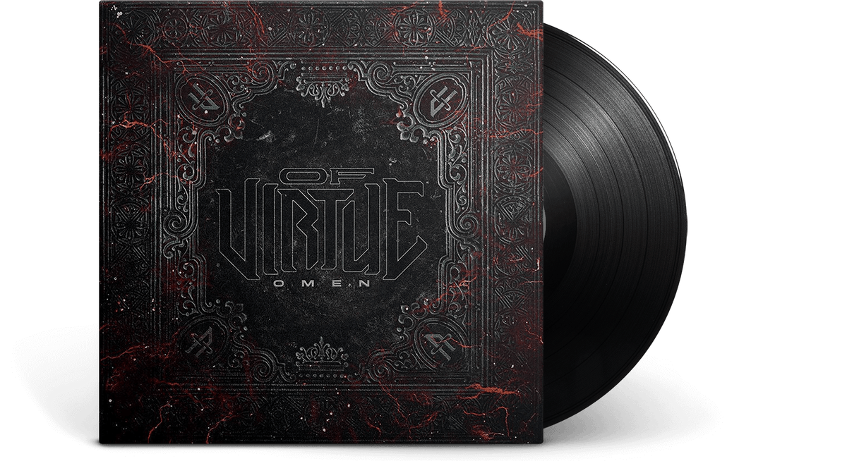 Vinyl - Of Virtue : Omen - The Record Hub