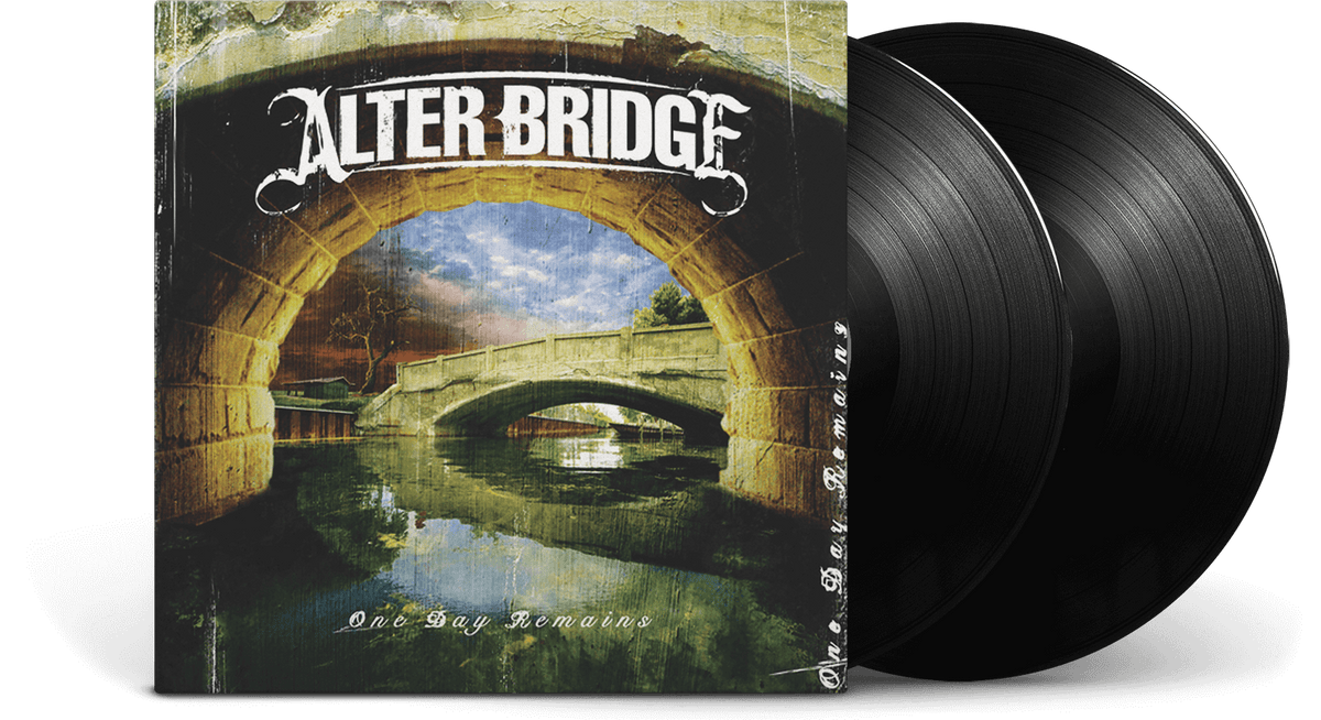 Vinyl - [Pre-Order 01/03] Alter Bridge : One Day Remains (Deluxe Edition) - The Record Hub