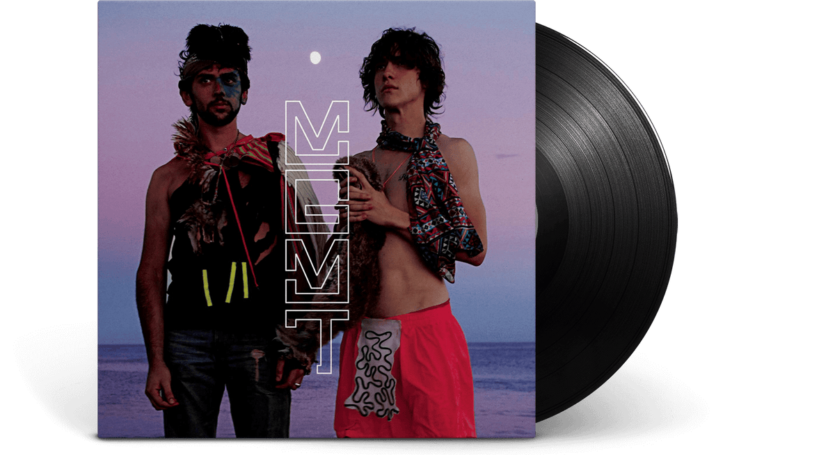 Vinyl - Mgmt : Oracular Spectacular - The Record Hub