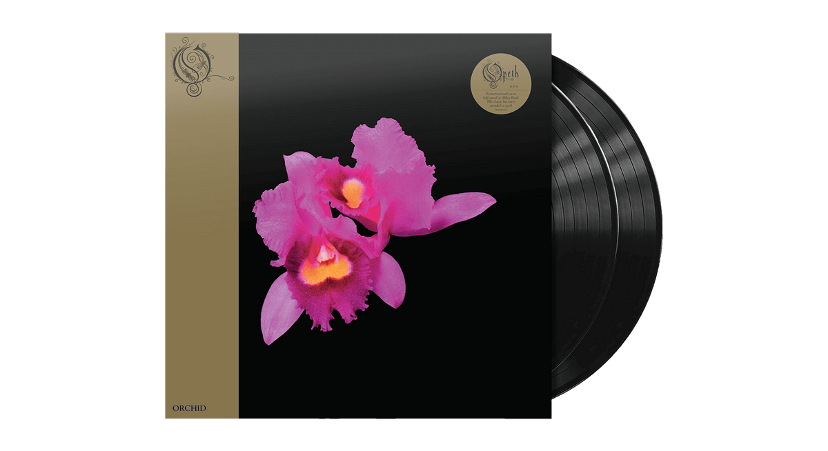 Vinyl - Opeth : Orchid - The Record Hub