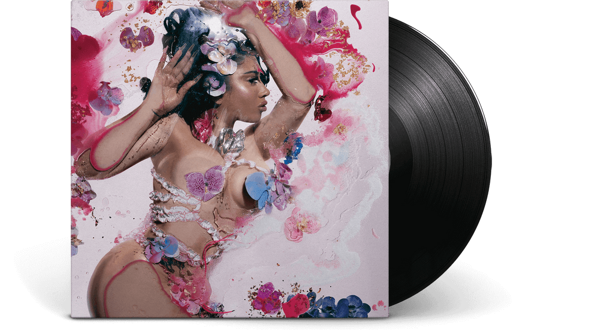 Vinyl - Kali Uchis : Orquídeas - The Record Hub