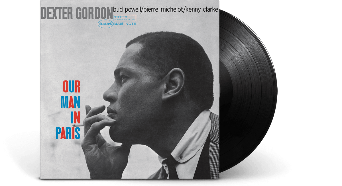 Vinyl - Dexter Gordon : Our Man In Paris (Classic Vinyl) - The Record Hub