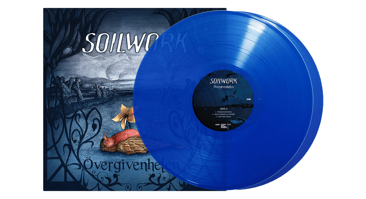 Vinyl - Soilwork : Övergivenheten - The Record Hub