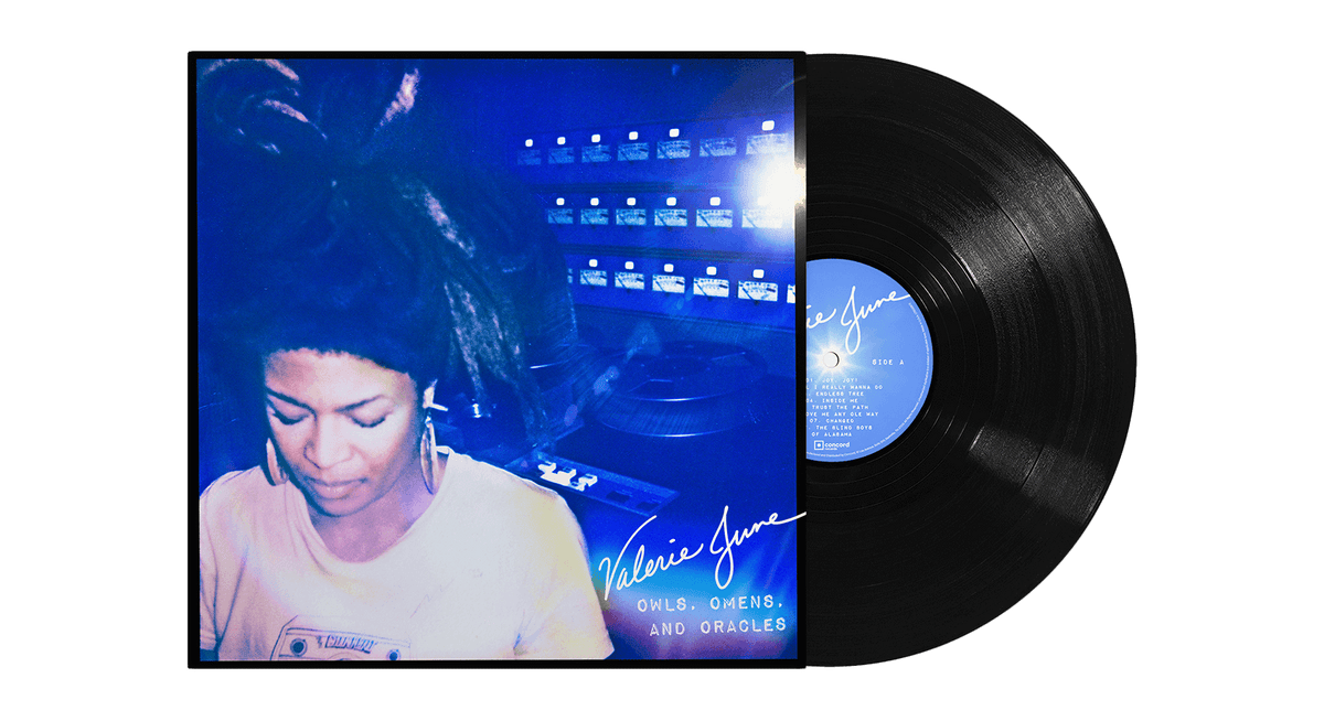 Vinyl - [Pre-Order [11/04] Valerie June : Owls, Omens, and Oracles - The Record Hub