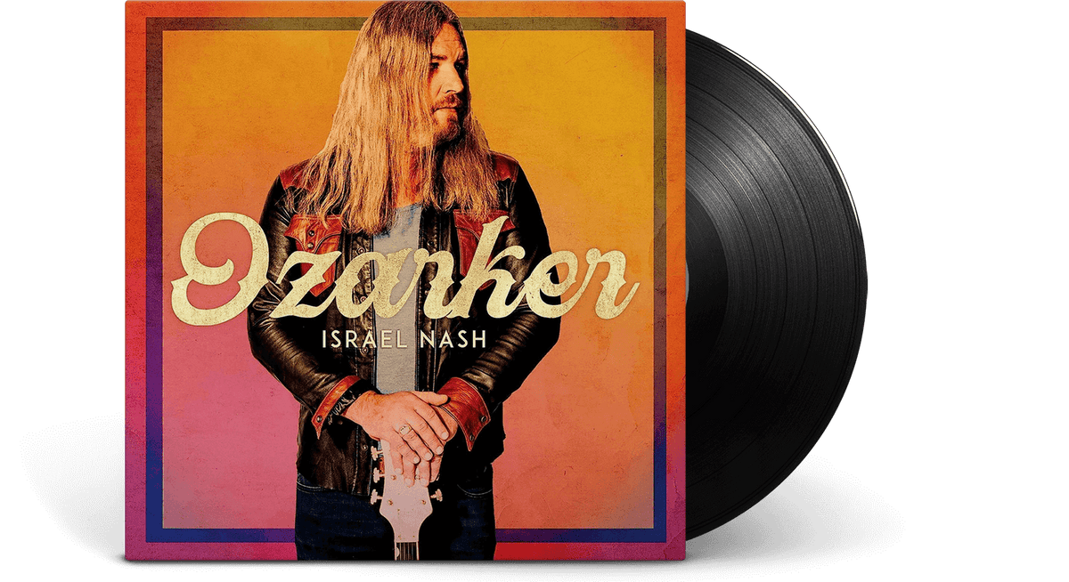 Vinyl - Israel Nash : Ozarker - The Record Hub