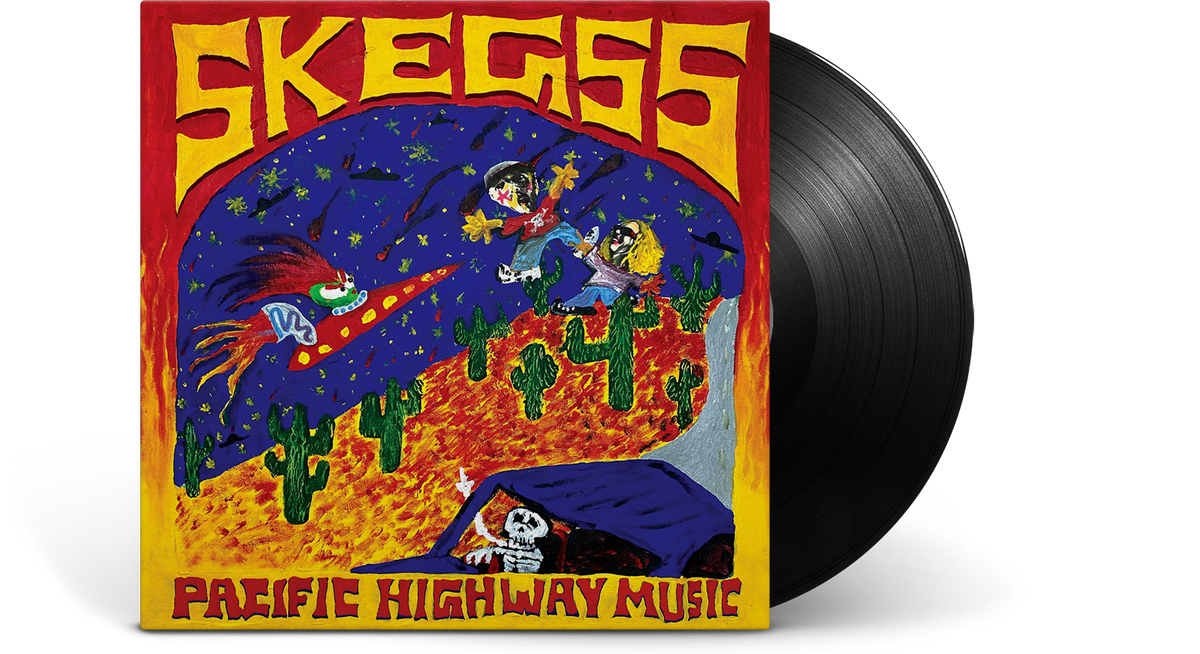 Vinyl - Skegss : Pacific Highway Music - The Record Hub