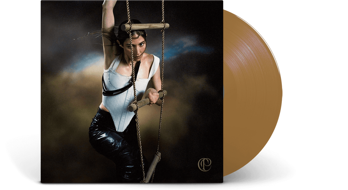 Vinyl - Caroline Polachek : Pang (Gold Vinyl) - The Record Hub