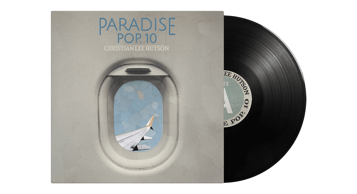 Vinyl - Christian Lee Hutson : Paradise Pop. 10 - The Record Hub