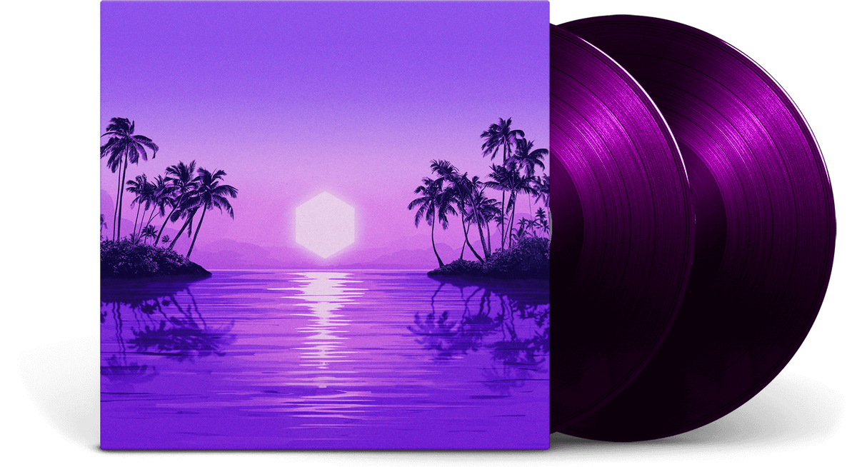 Vinyl - Purple Disco Machine : Paradise (Purple Vinyl) - The Record Hub