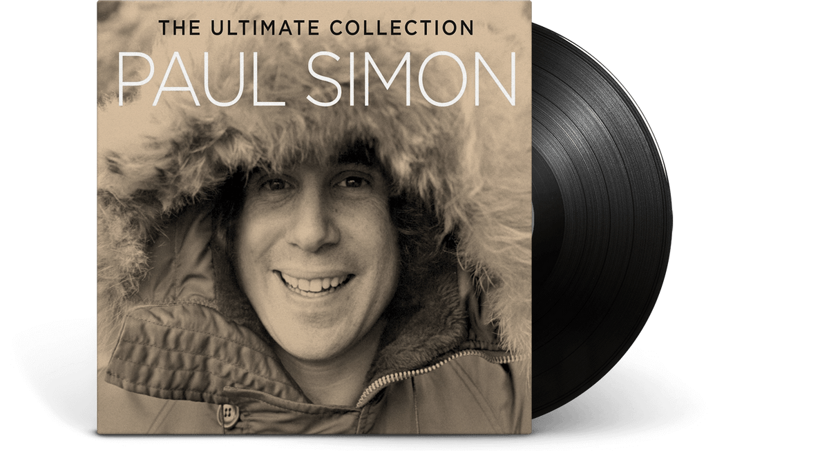 Vinyl - Paul Simon : Paul Simon - The Ultimate Collection - The Record Hub