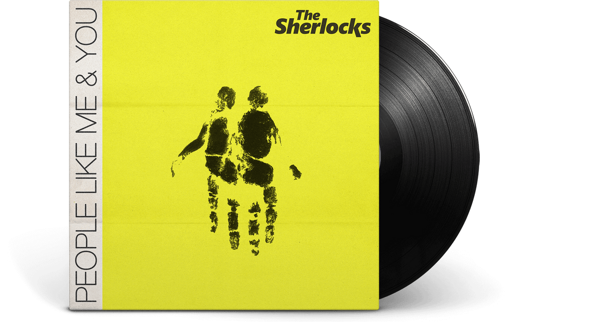 Vinyl - The Sherlocks : People Like Me and You - The Record Hub