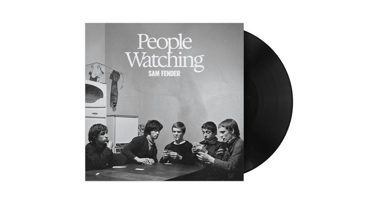 Vinyl - [Pre-Order 21/02] Sam Fender : People Watching - The Record Hub