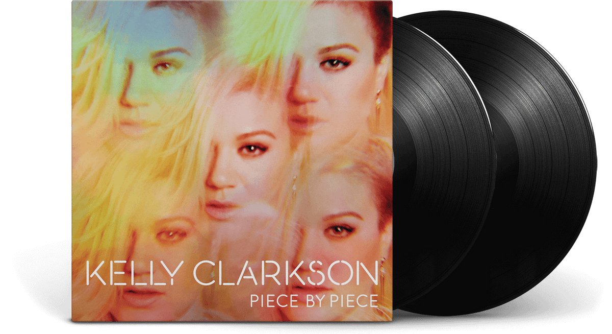 Vinyl - Kelly Clarkson : Piece By Piece - The Record Hub