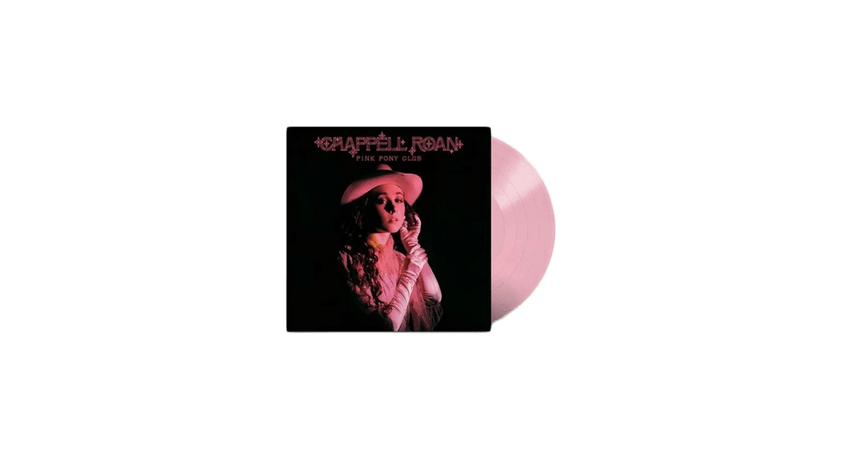 Vinyl - [Pre-Order [10/01] Chappell Roan : Pink Pony Club (Pink Vinyl) - The Record Hub