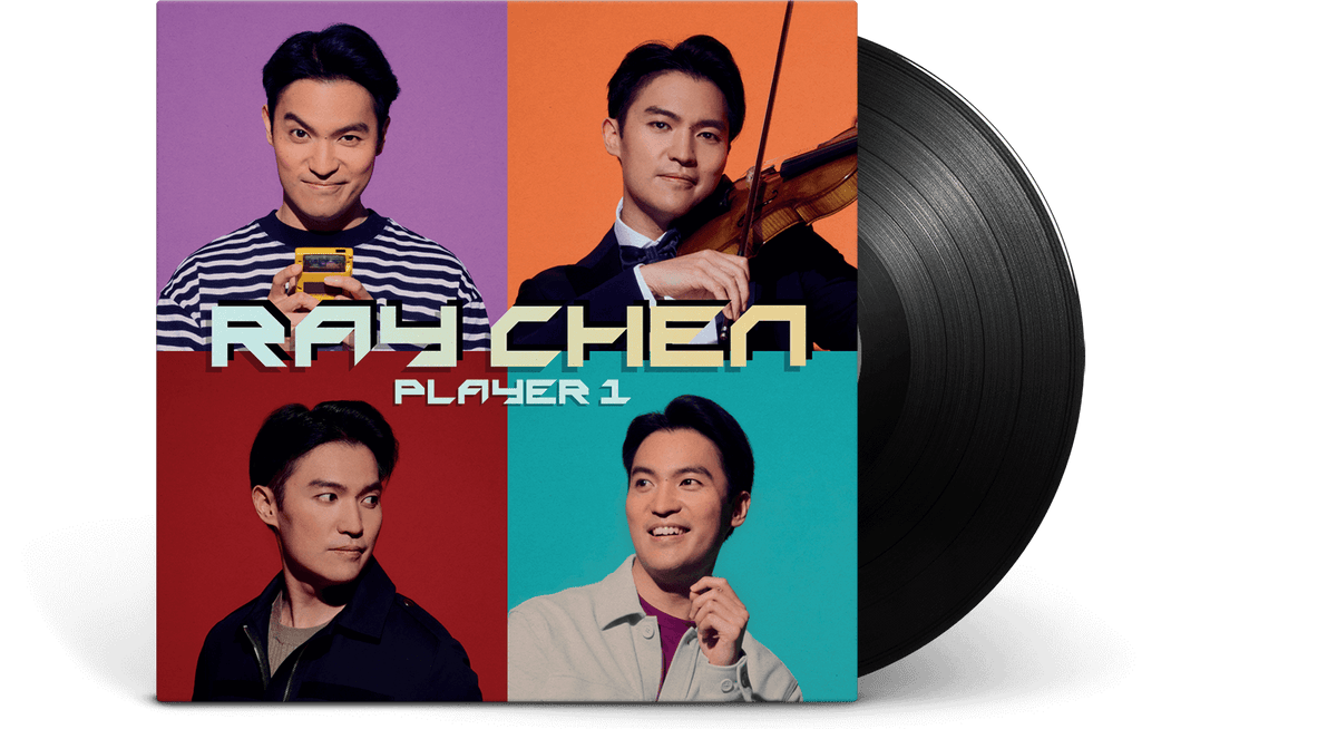 Vinyl - Ray Chen : Player One - The Record Hub