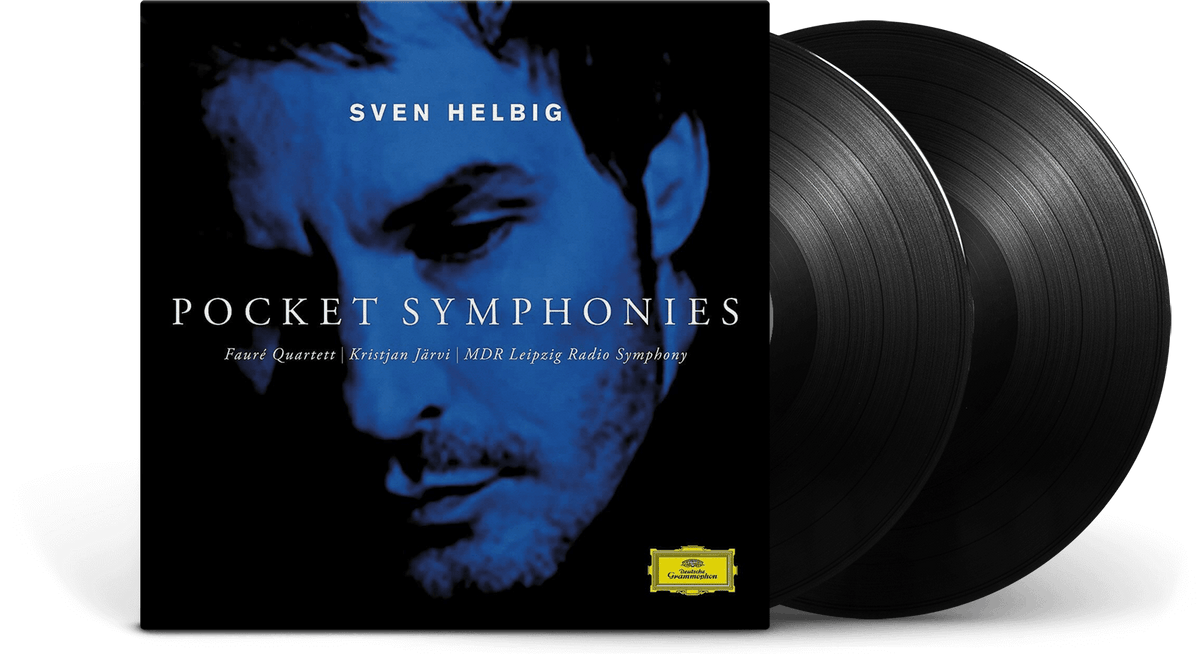 Vinyl - Sven Helbig : Pocket Symphonies - The Record Hub