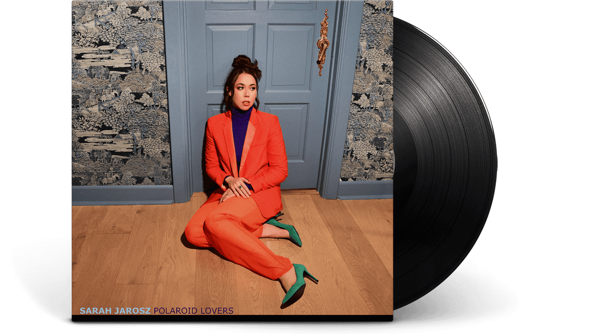 Vinyl - Sarah Jarosz : Polaroid Lovers - The Record Hub