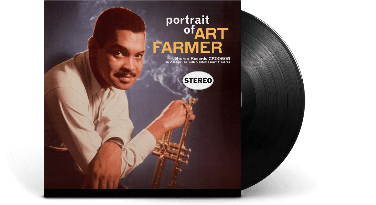 Vinyl - Art Farmer : Portrait Of Art Farmer (180g Vinyl) - The Record Hub