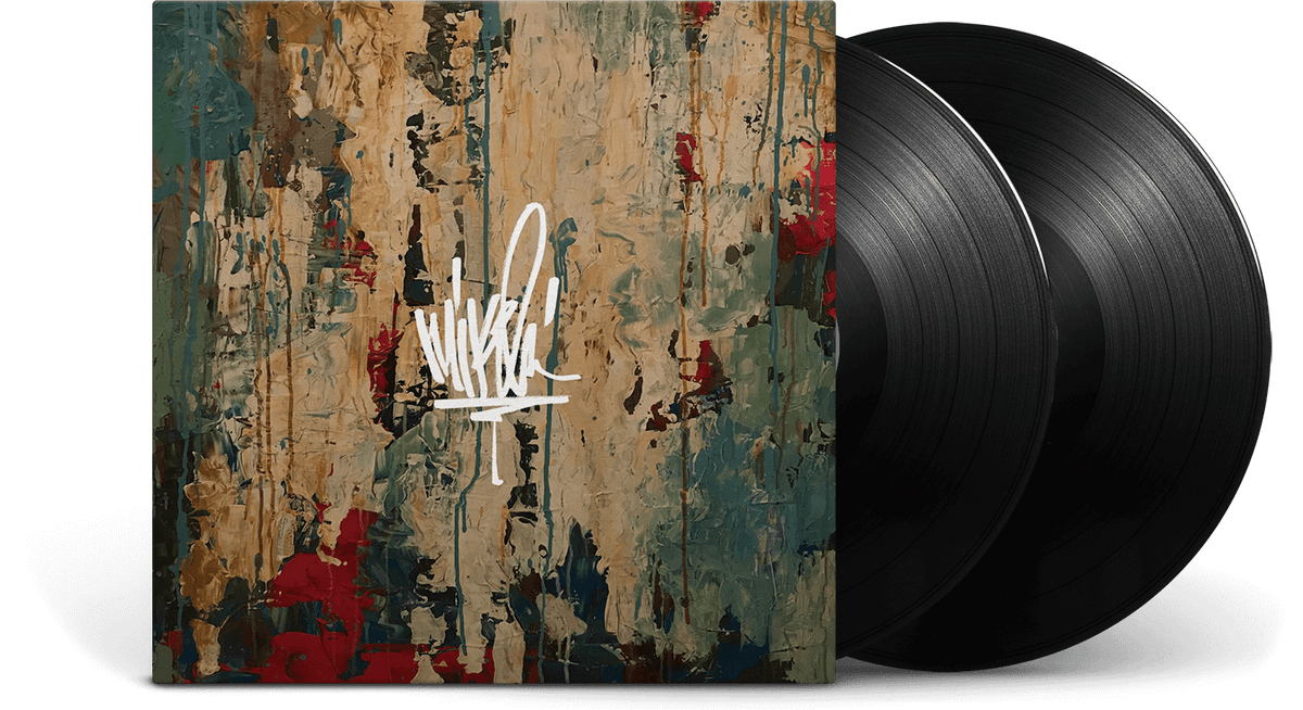 Vinyl - Mike Shinoda : Post Traumatic - The Record Hub