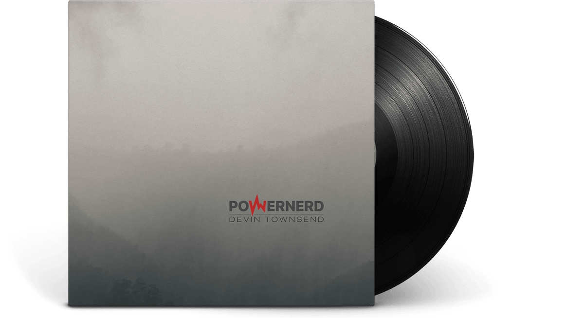 Vinyl - Devin Townsend : PowerNerd - The Record Hub