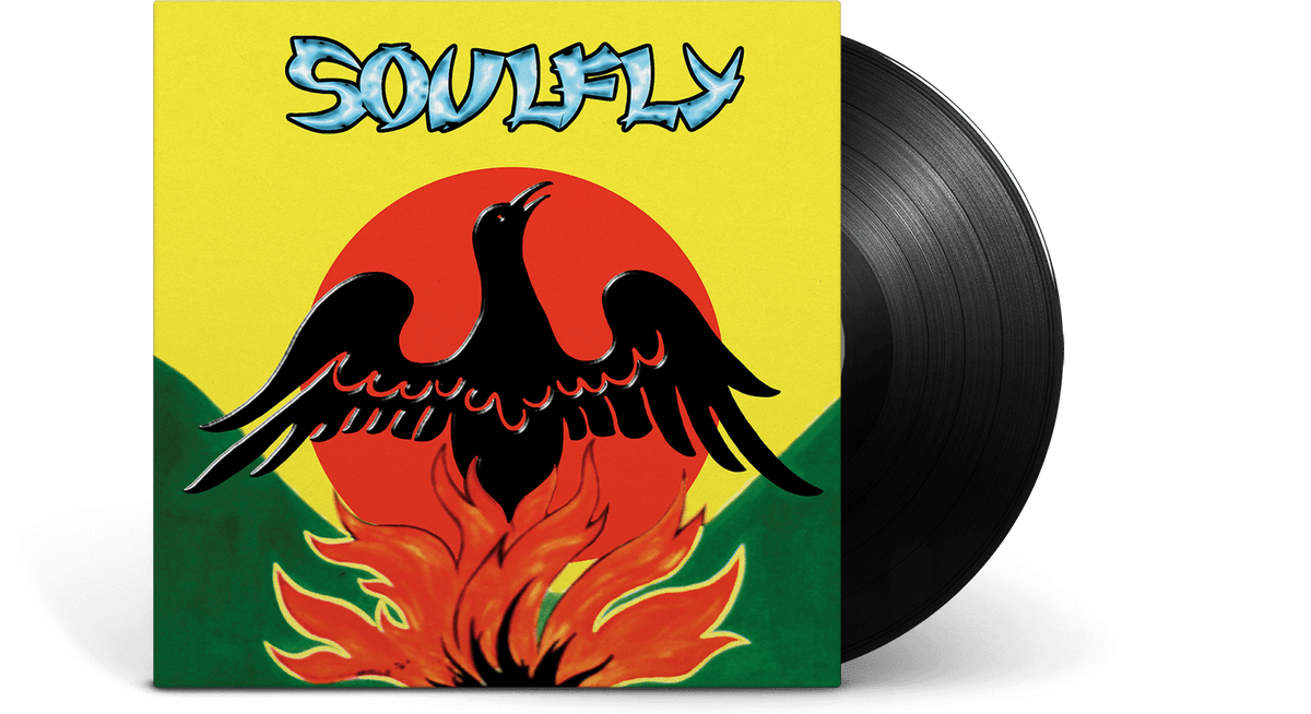 Vinyl - Soulfly : Primitive (180g Vinyl) - The Record Hub