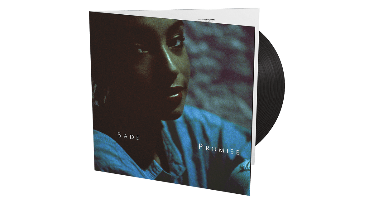 Vinyl - Sade : Promise - The Record Hub