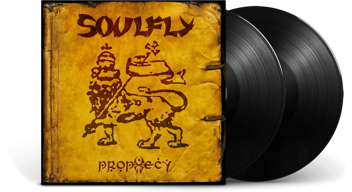 Vinyl - Soulfly : Prophecy (180g Vinyl) - The Record Hub