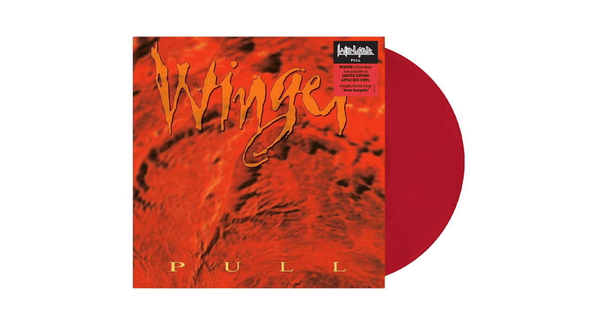 Vinyl - [Pre-Order [15/11] Winger : Pull - The Record Hub