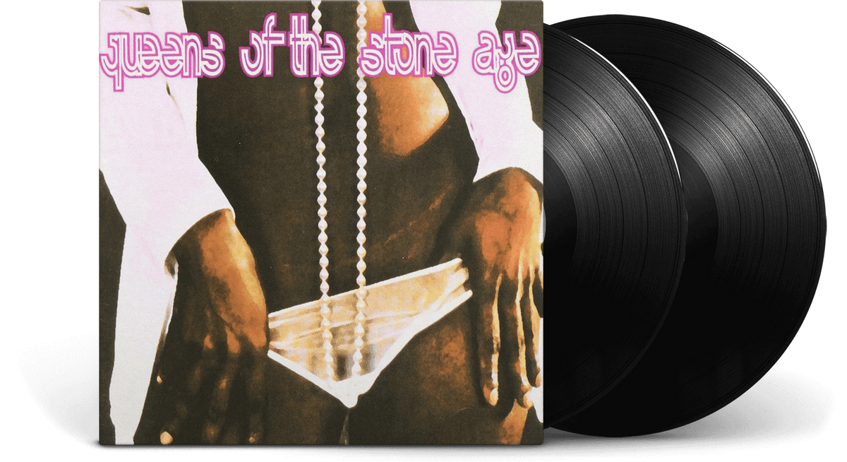 Vinyl - Queens Of The Stone Age : Queens Of The Stone Age - The Record Hub