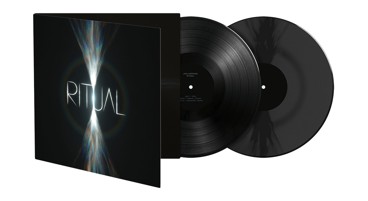 Vinyl - Jon Hopkins : RITUAL - The Record Hub