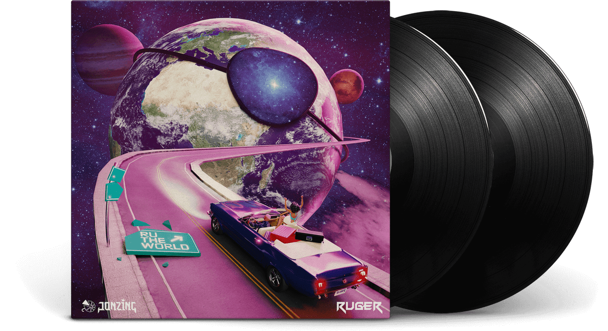 Vinyl - RUGER : RU The World - The Record Hub