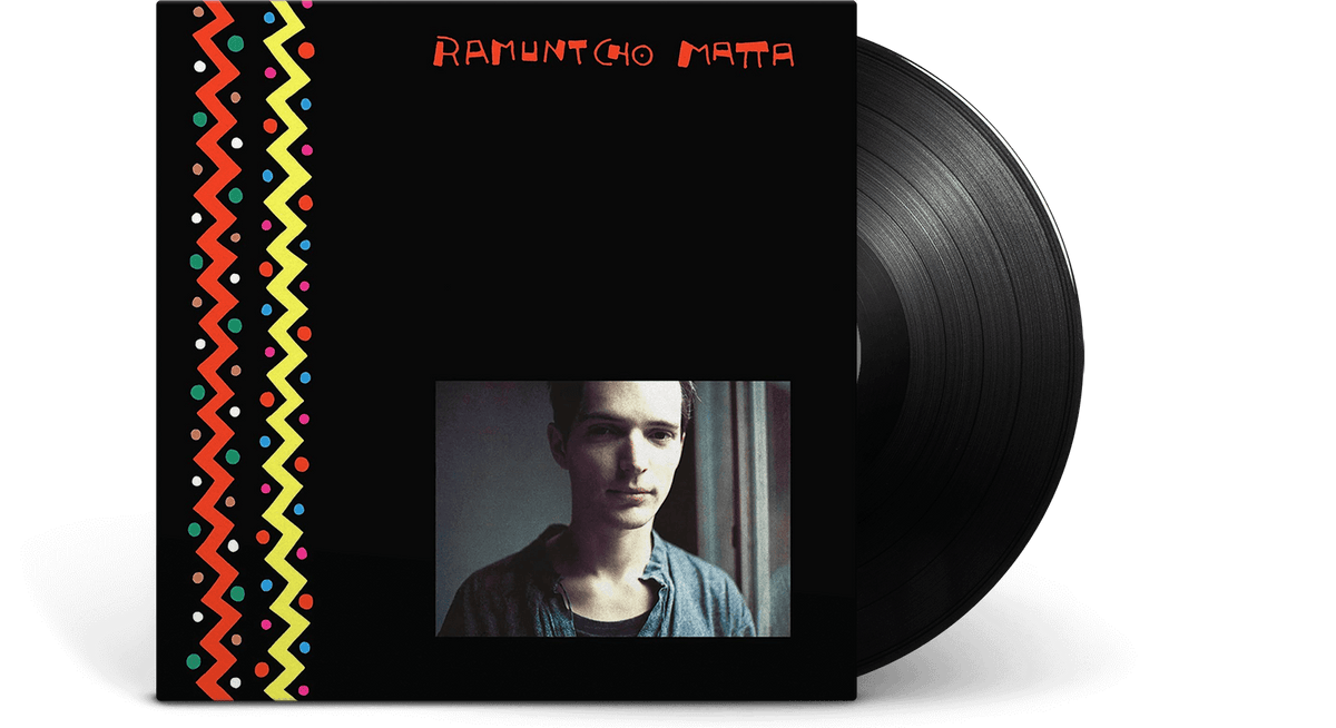 Vinyl - Ramuntcho Matta : Ramuntcho Matta - The Record Hub