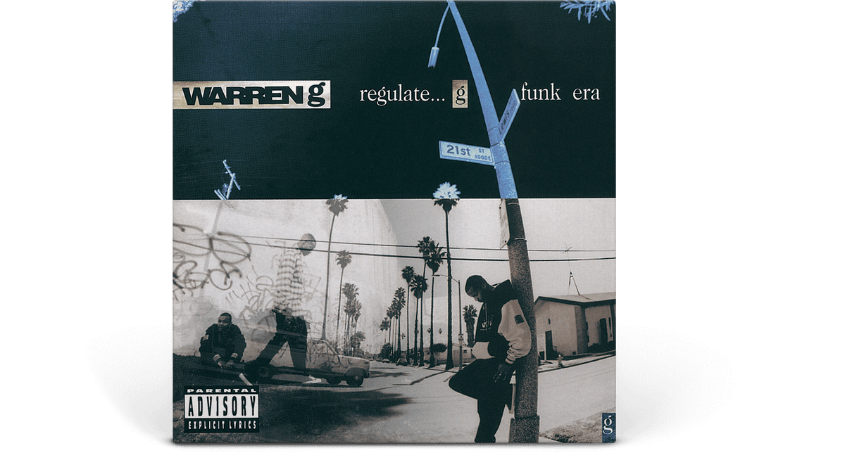 Vinyl - Warren G : Regulate…The G Funk Era - The Record Hub