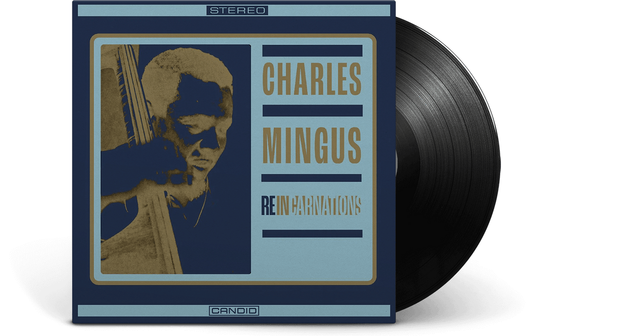 Vinyl - Charles Mingus : Reincarnations - The Record Hub