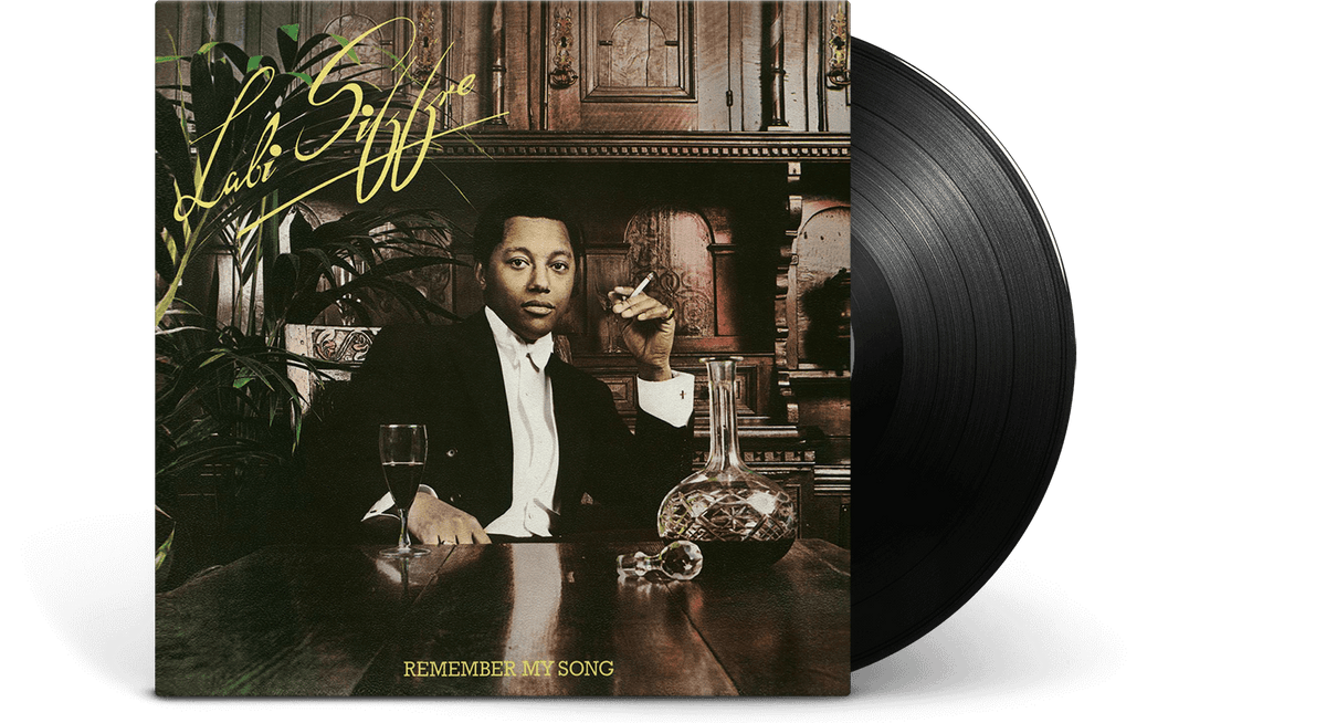 Vinyl - Labi Siffre : Remember My Song - The Record Hub