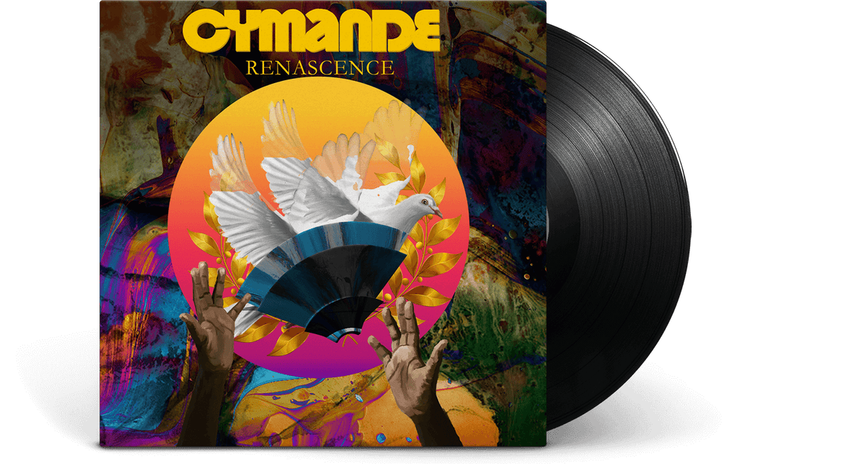 Vinyl - Cymande : Renascence - The Record Hub