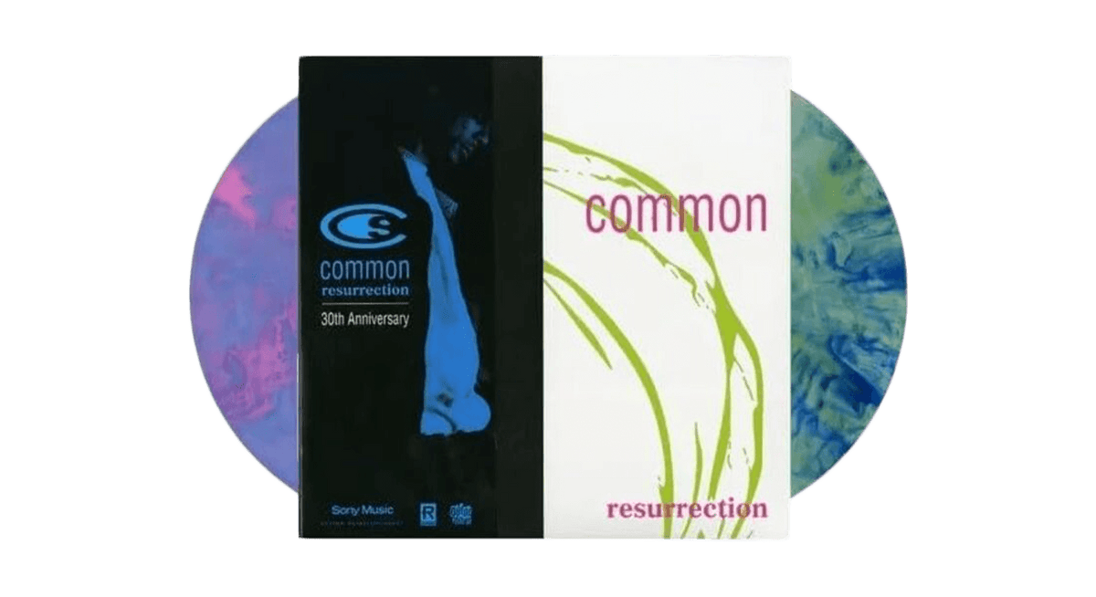 Vinyl - [Pre-Order [13/12] Common : Resurrection - 30th Anniversary - The Record Hub