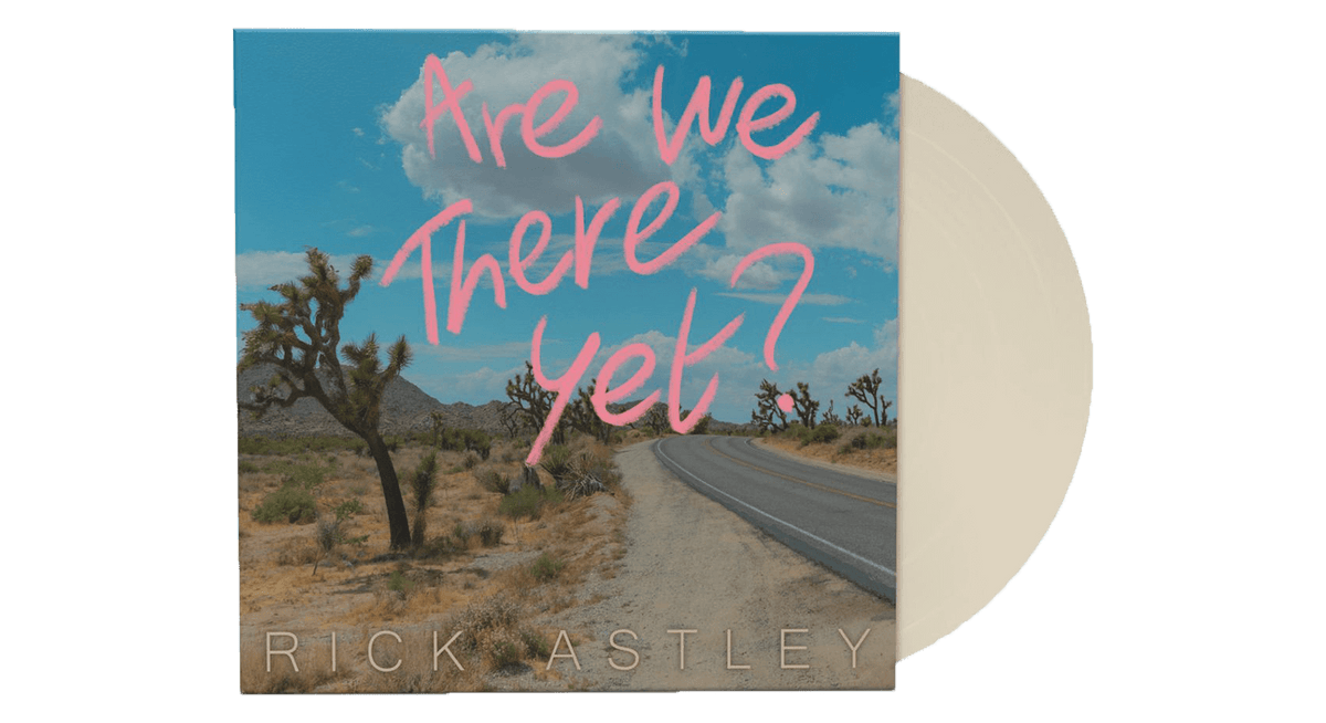 Vinyl - Rick Astley : Are We There Yet? - The Record Hub