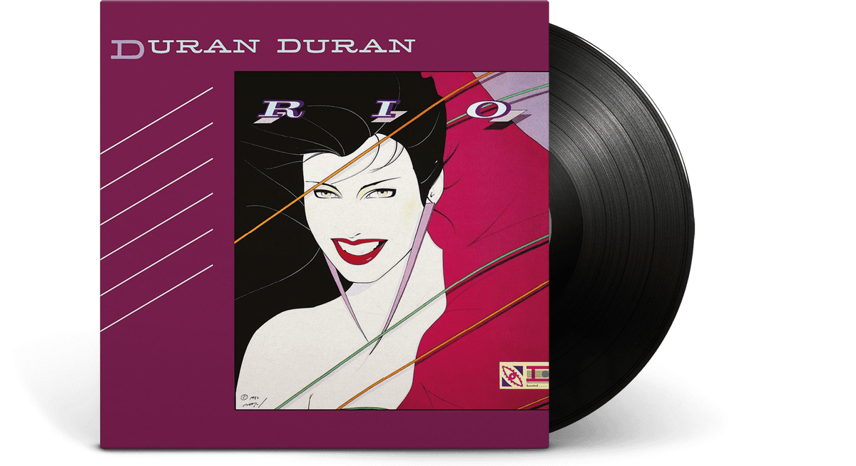 Vinyl - Duran Duran : Rio - The Record Hub