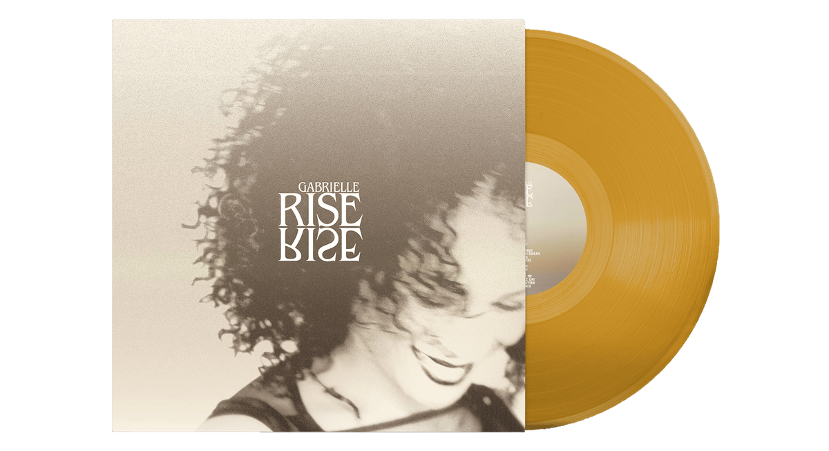 Vinyl - NAD - Gabrielle : Rise (140g Yellow Vinyl) - The Record Hub