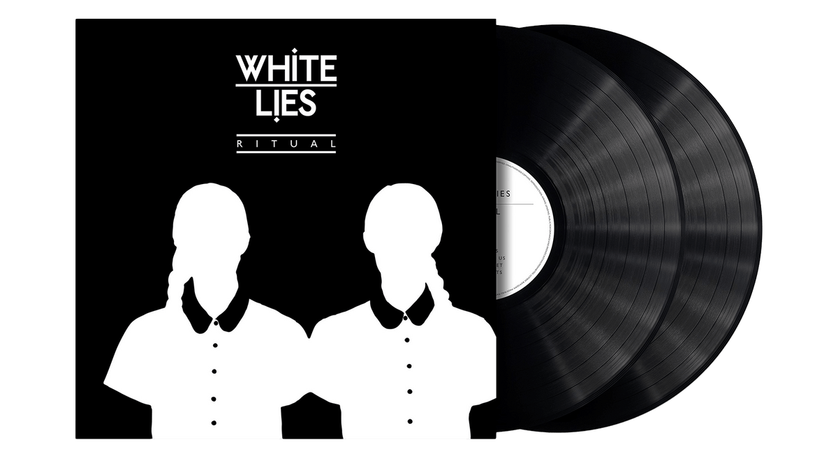 Vinyl - White Lies : Ritual (Deluxe) - The Record Hub