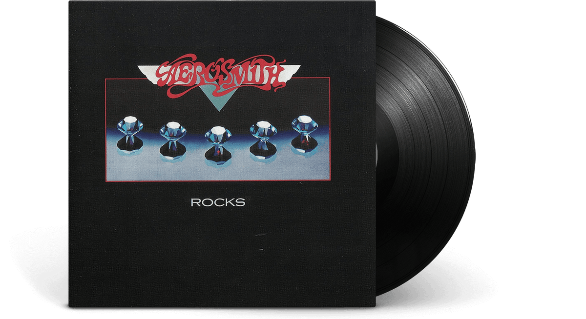 Vinyl - Aerosmith : Rocks - The Record Hub