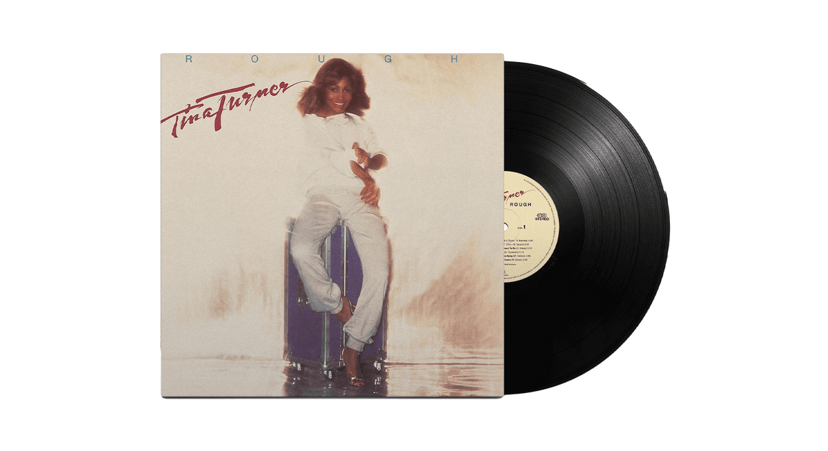 Vinyl - [Pre-Order [15/11] Tina Turner : Rough - The Record Hub