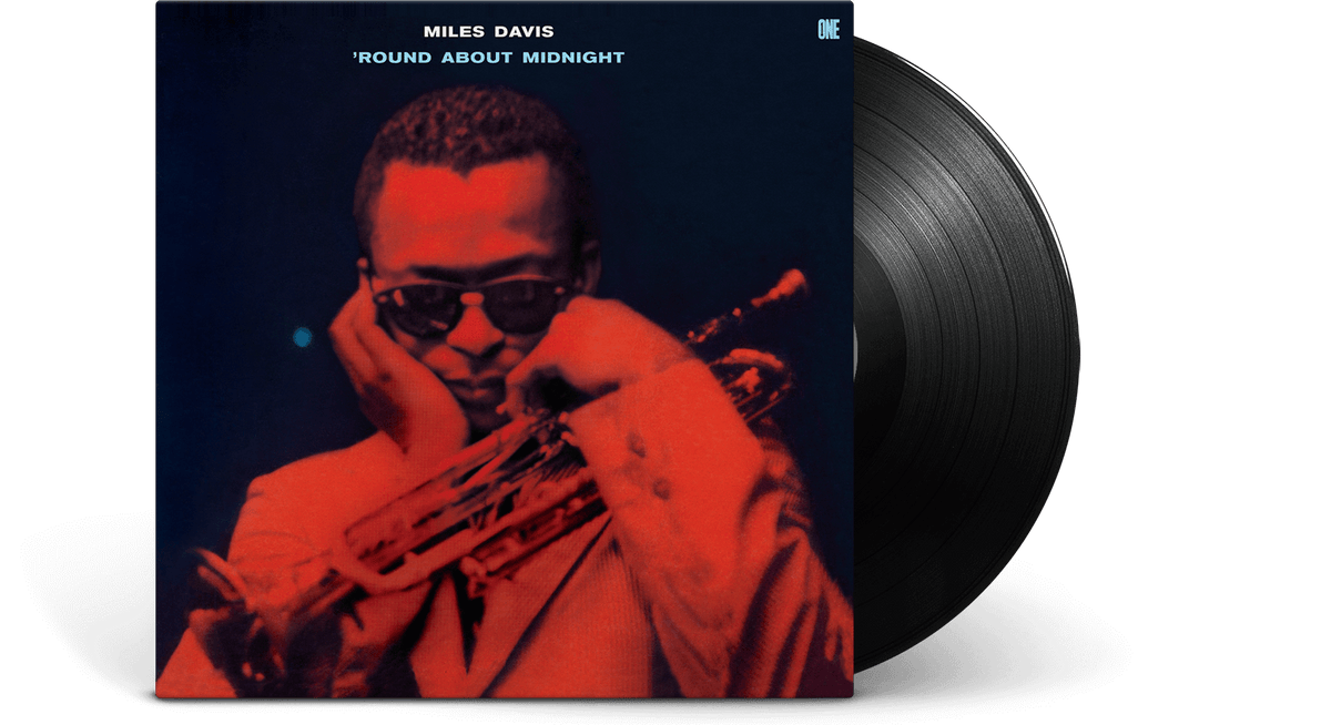 [Pre-Order [07/02] Miles Davis : Round About Midnight