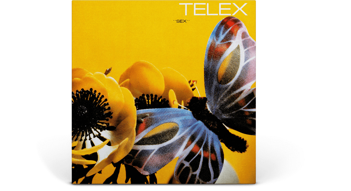 Vinyl - Telex : SEX (2023 Remaster) - The Record Hub