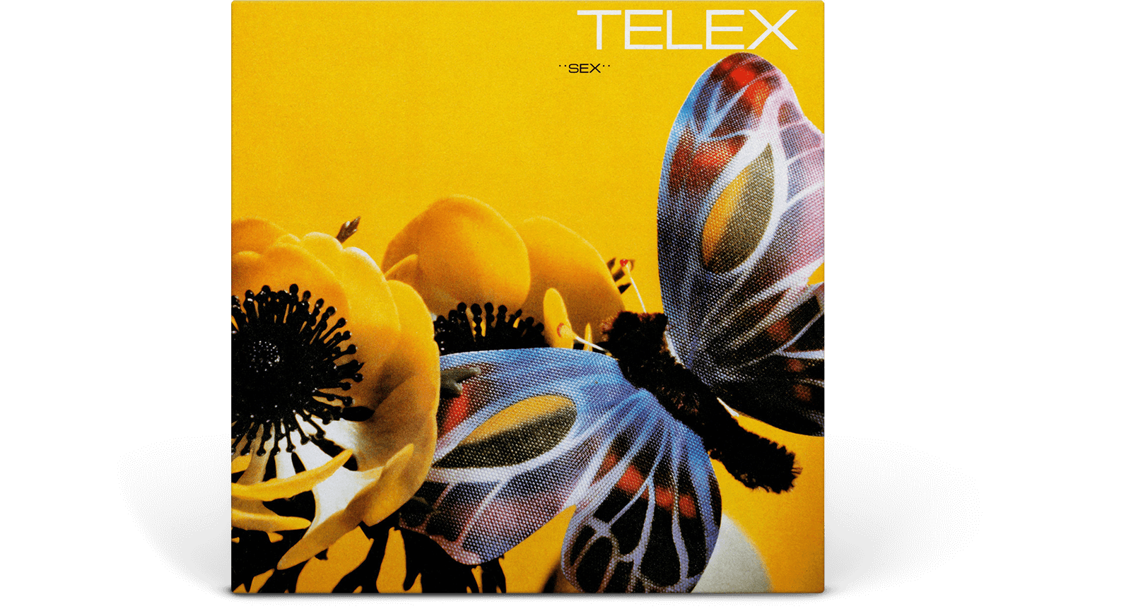 Vinyl Telex Sex 2023 Remaster The Record Hub 