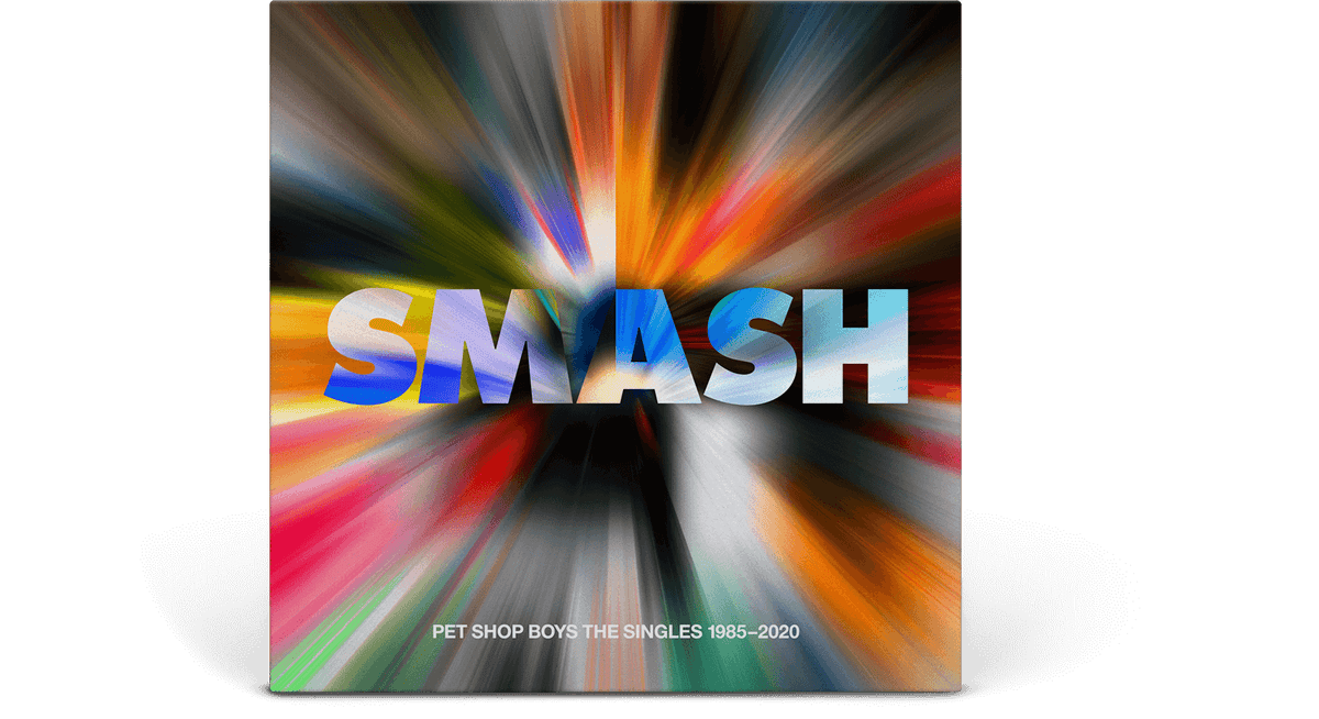 Vinyl - Pet Shop Boys : SMASH   The Singles 1985   2020 - The Record Hub