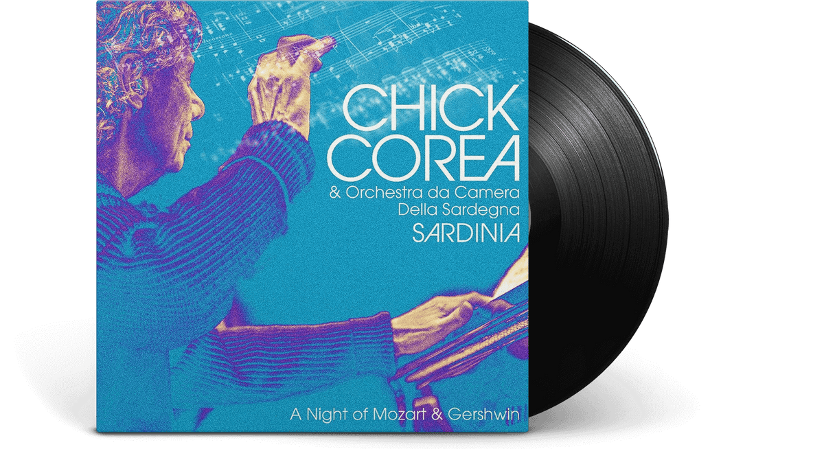 Vinyl - Chick Corea : Sardinia - The Record Hub